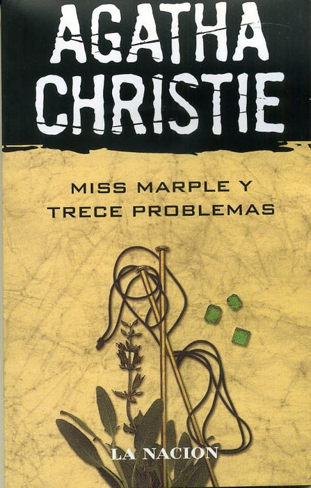 MISS MARPLE Y TRECE PROBLEMAS  | Agatha Christie