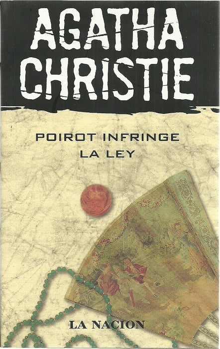 POIROT  INFRINGE LA LEY..  | Agatha Christie