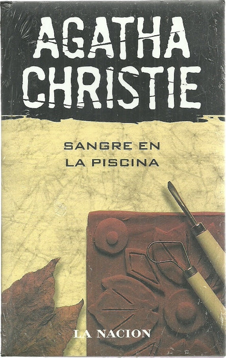 SANGRE EN LA PISCINA* | Agatha Christie