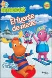 Backyardigans | Adriana Fernández