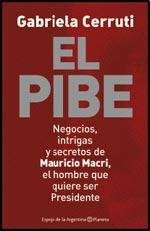 EL PIBE | Gabriela Cerruti