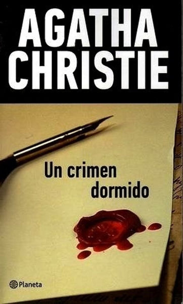 UN CRIMEN DORMIDO *