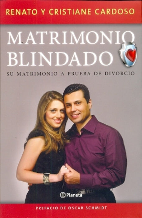 Matrimonio blindado | Renato  Cardoso