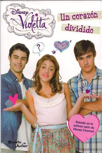 Violetta 2. Un corazon a prueba