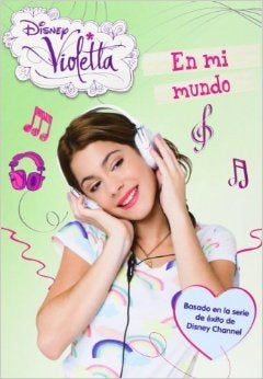 Violetta  En mi mundo