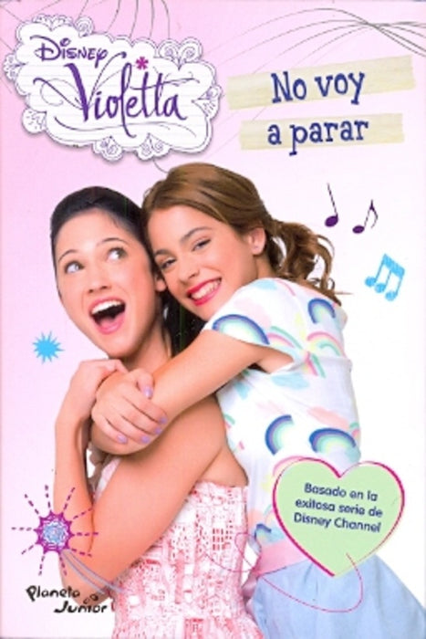 Violetta 3. No voy a parar