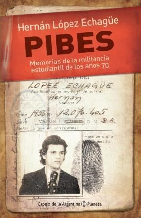 PIBES.. | Hernán López Echagüe