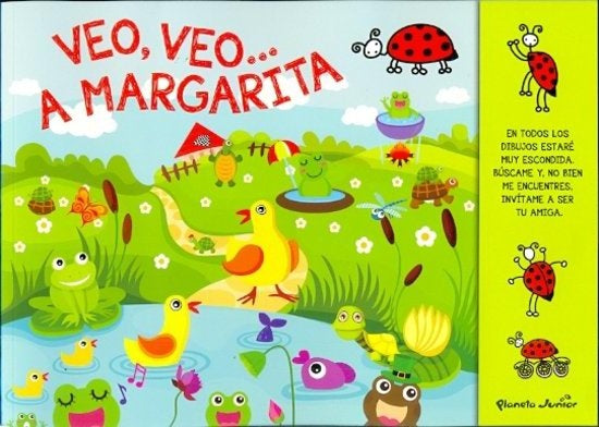 VEO, VEO A MARGARITA