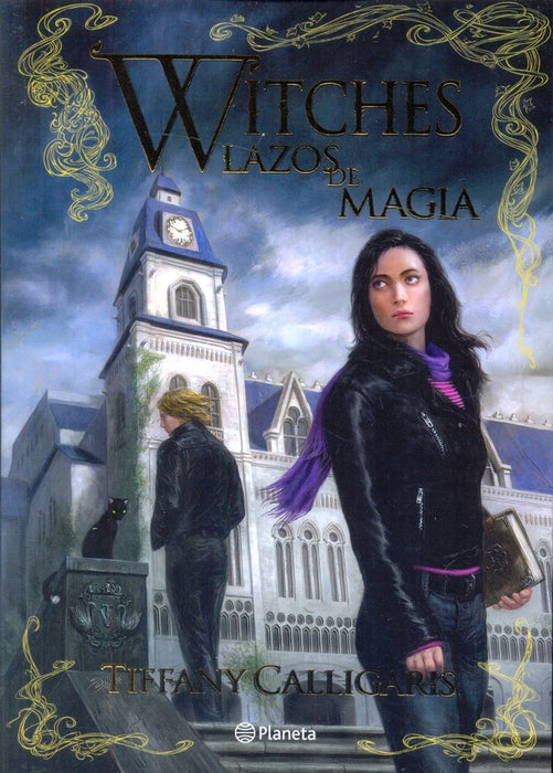 LAZOS DE MAGIA (WITCHES 1)*.. | Tiffany Calligaris