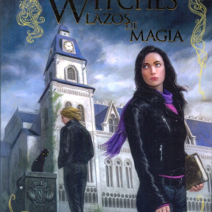 LAZOS DE MAGIA (WITCHES 1)*.. | Tiffany Calligaris