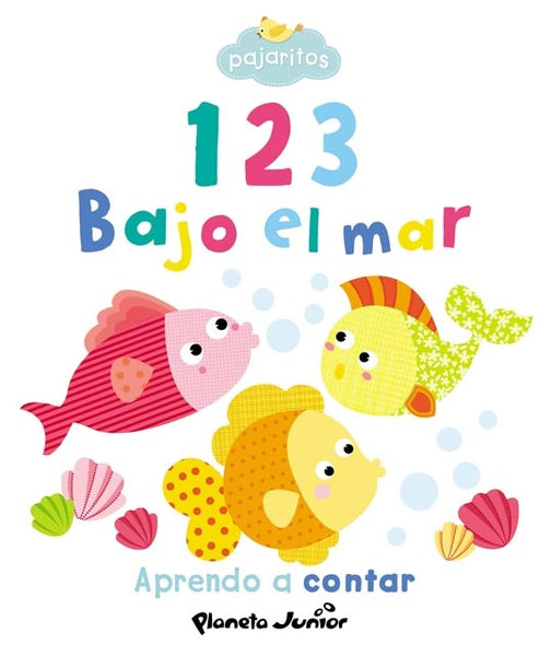 1 2 3 bajo el mar | VACIO