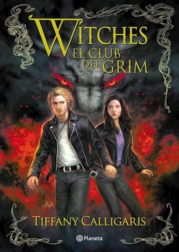 WITCHES EL CLUB DEL GRIM | Tiffany Calligaris