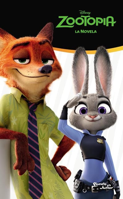 ZOOTOPIA LA NOVELA.. | Disney