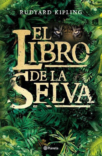 EL LIBRO DE LA SELVA .. | Rudyard Kipling