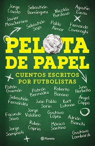 PELOTA DE PAPEL | Vários autores