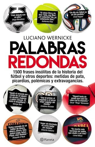 PALABRAS REDONDAS.. | Luciano Wernicke