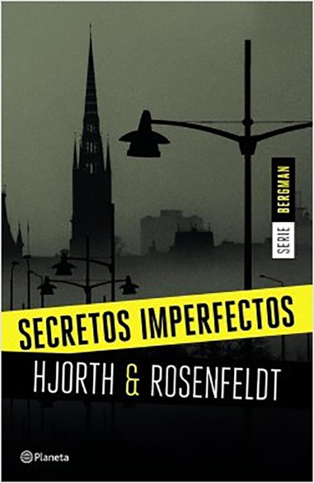 SECRETOS IMPERFECTOS* | Hjorth & Rosenfeldt .