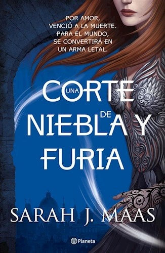 UNA CORTE DE NIEBLA Y FURIA | SARAH MAAS