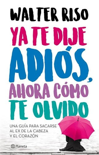 Ya te dije adios ahora como te olvido (fallado) | Walter Riso