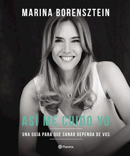 ASI ME CUIDO YO | Marina Borensztein