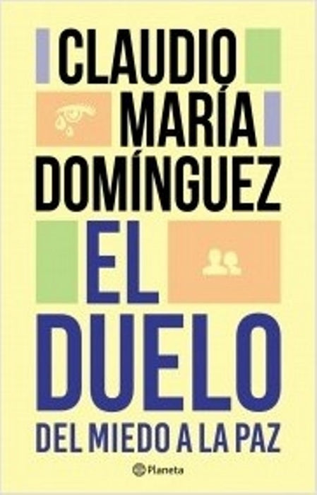 El duelo (AUT) | Claudio María Domínguez