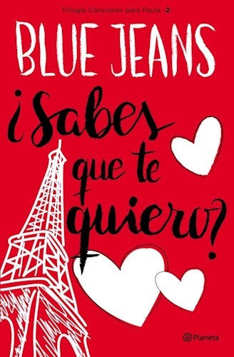 ¿ SABES QUE TE QUIERO ? | Blue Jeans