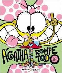 AGATHA ROMPE TODO  | NIK /