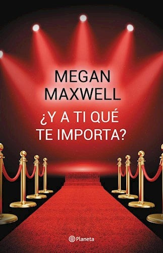 Y A TI QUE TE IMPORTA?* FALLADO | Megan Maxwell