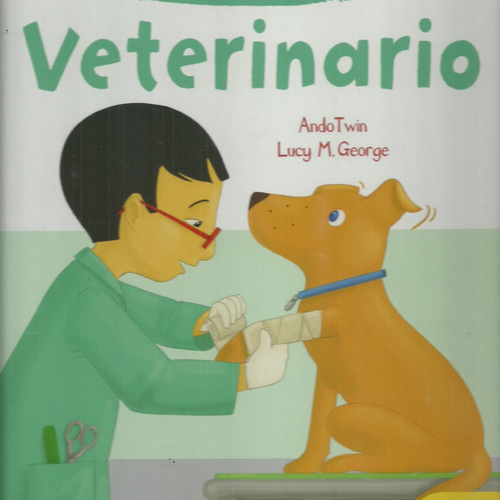 VETERINARIO (COLECCION PROFESIONES)