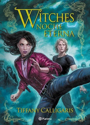 WITCHES 5 NOCHE ETERNA*