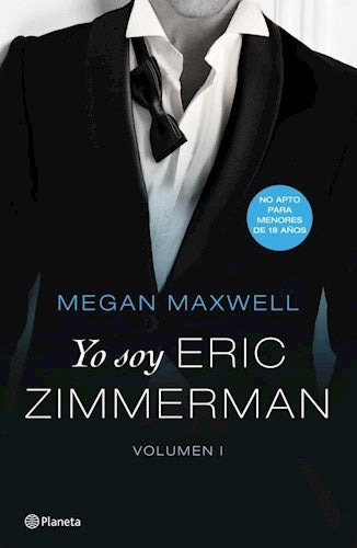 YO SOY ERIC ZIMMERMAN.. | Megan Maxwell