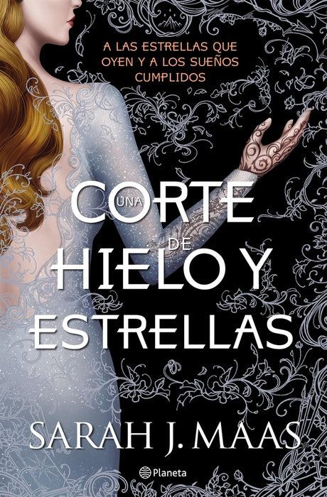 Una Corte de Hielo y Estrella | Sarah J. Maas