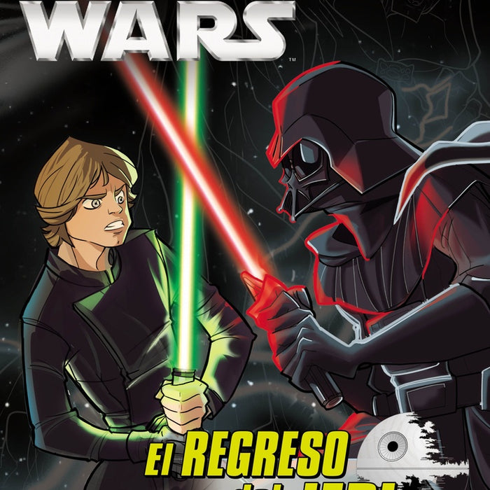 STAR WARS EL REGRESO DEL JEDI (Cómic)* | Walt Disney