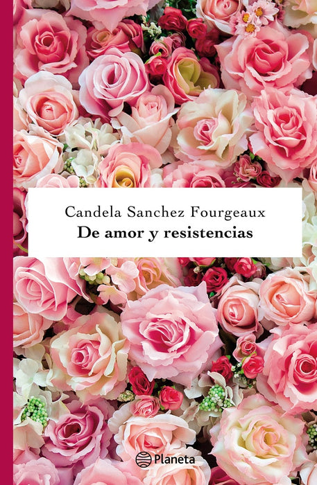 DE AMOR Y RESISTENCIAS | Candela  Sanchez Fourgeaux