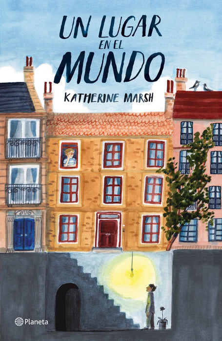 UN LUGAR EN EL MUNDO* | KATHERINE MARSH