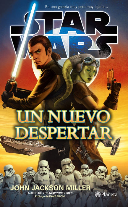 STAR WARS UN NUEVO DESPERTAR*.. | JOHN  JACKSON