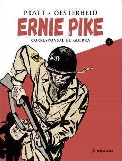 ERNIE PIKE 1.. | PRATT- OESTERHELD