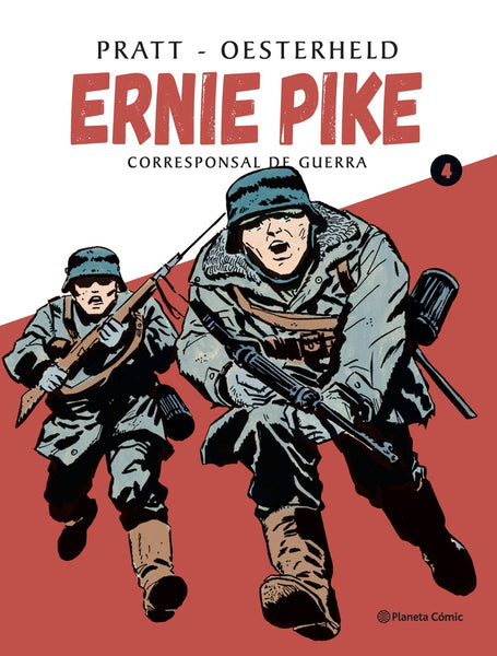 ERNIE PIKE 4*.. | PRATT- OESTERHELD