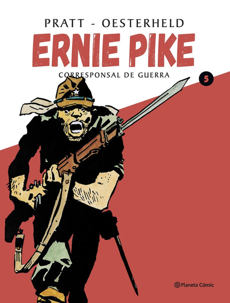 ERNIE PIKE 5.. | PRATT- OESTERHELD