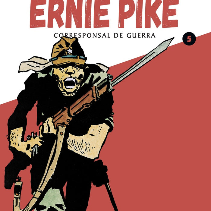 ERNIE PIKE 5.. | PRATT- OESTERHELD