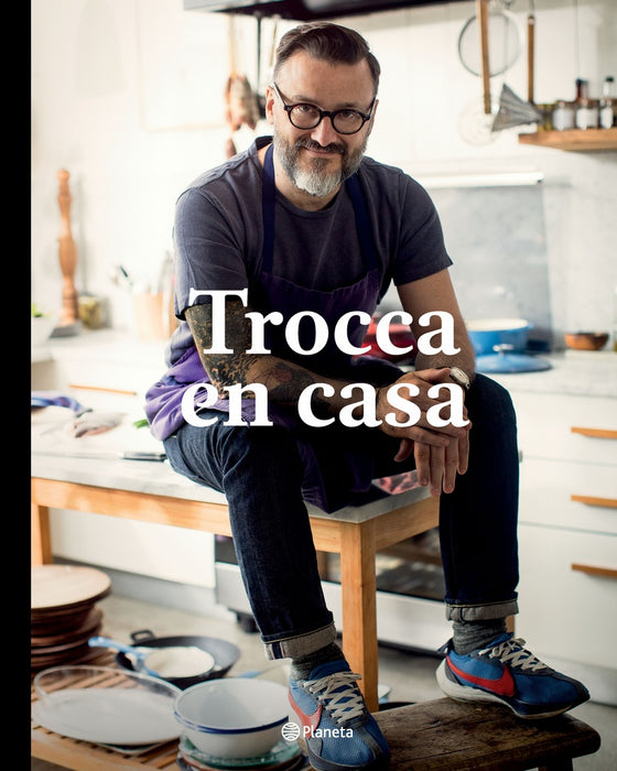 TROCCA EN CASA | Fernando  Trocca