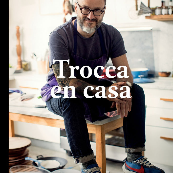 TROCCA EN CASA | Fernando  Trocca