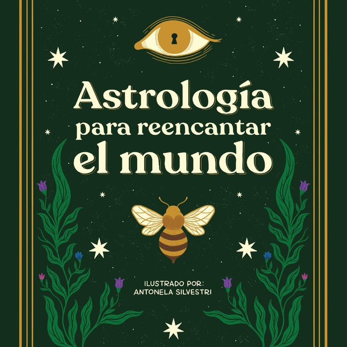 ASTROLOGÍA PARA REENCANTAR EL MUNDO.. | Lu Gaitan