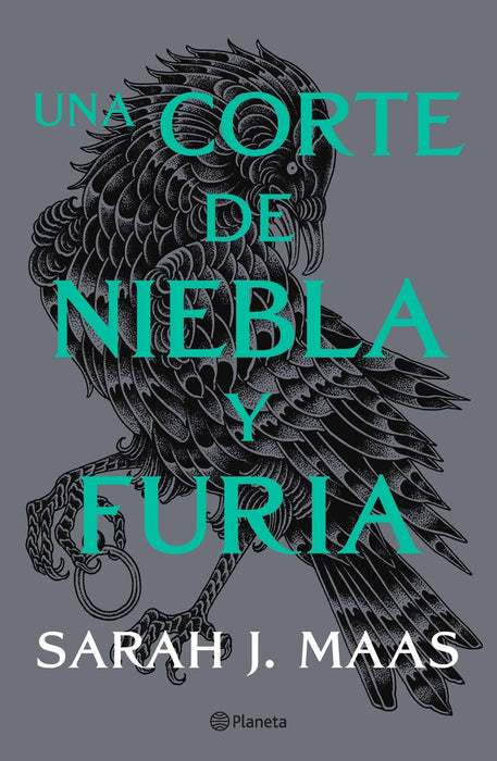 UNA CORTE DE NIEBLA Y FURIA.. | Sarah J. Maas