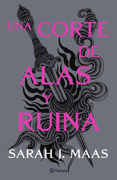 UNA CORTE DE ALAS Y RUINA.. | Sarah J. Maas