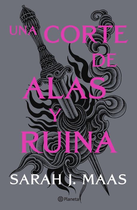 UNA CORTE DE ALAS Y RUINA.. | Sarah J. Maas