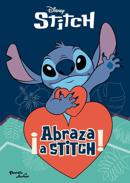 ABRAZA A STITCH..* | Disney