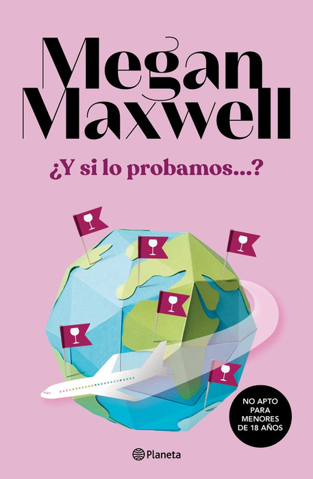 ¿Y SI LO PROBAMOS...?*.. | Megan Maxwell