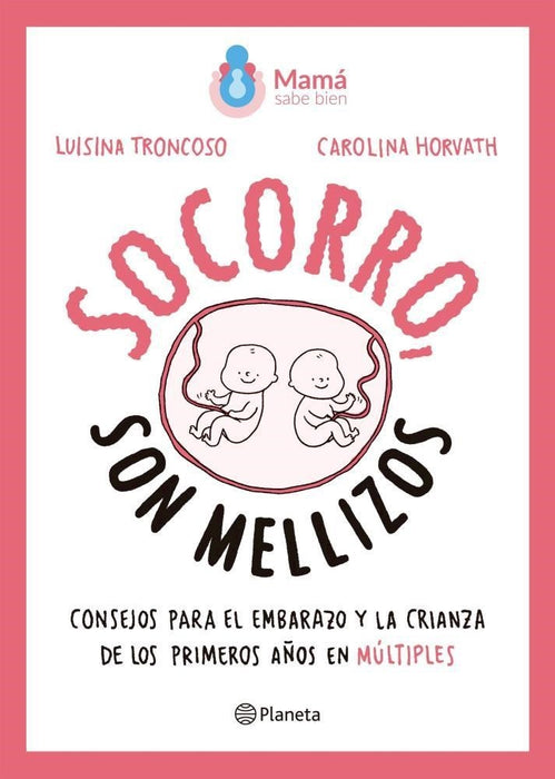 SOCORRO SON MELLIZOS | LUISINA TRONCOSO