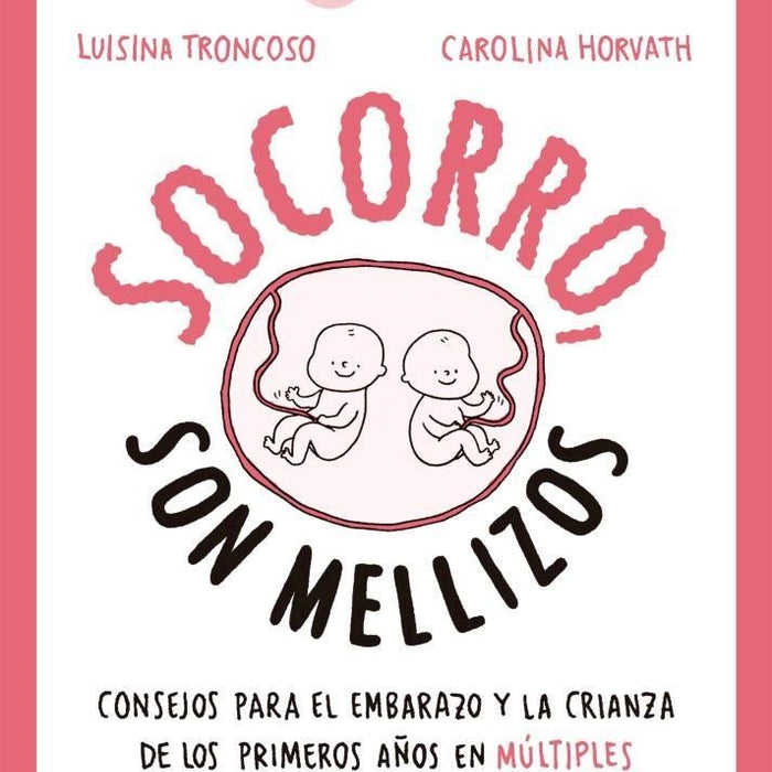 SOCORRO SON MELLIZOS | LUISINA TRONCOSO